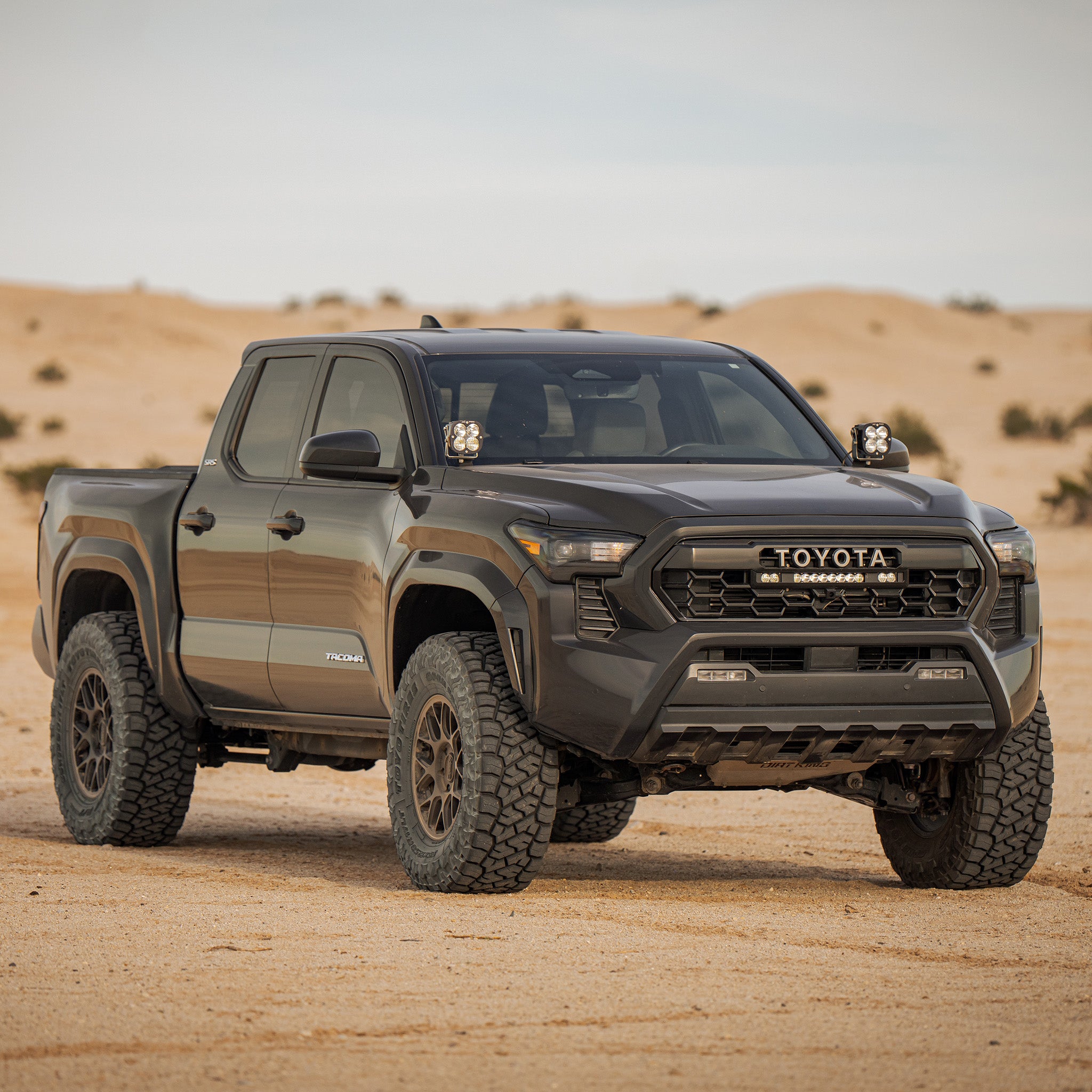 (ys tacoma)2024現行TOYOTA tacoma DIRT 2024 Toyota Tacoma – Dirt King
