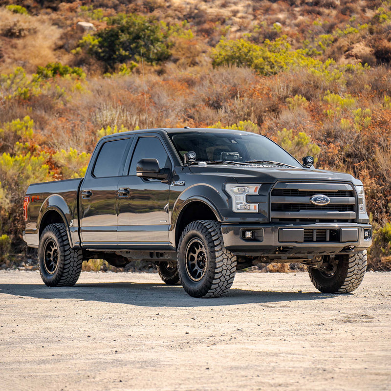 4130 Upper Control Arms