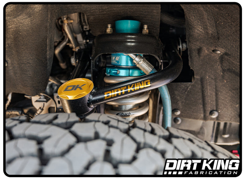 21+ Bronco Ball Joint Upper Control Arms - Clearance