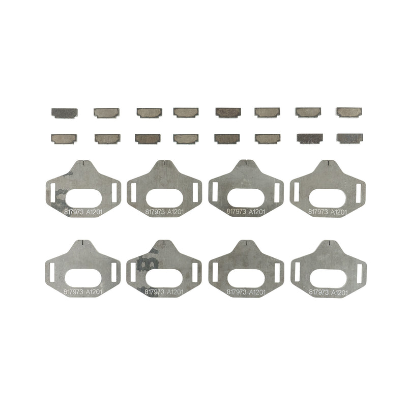 Alignment Cam Gussets