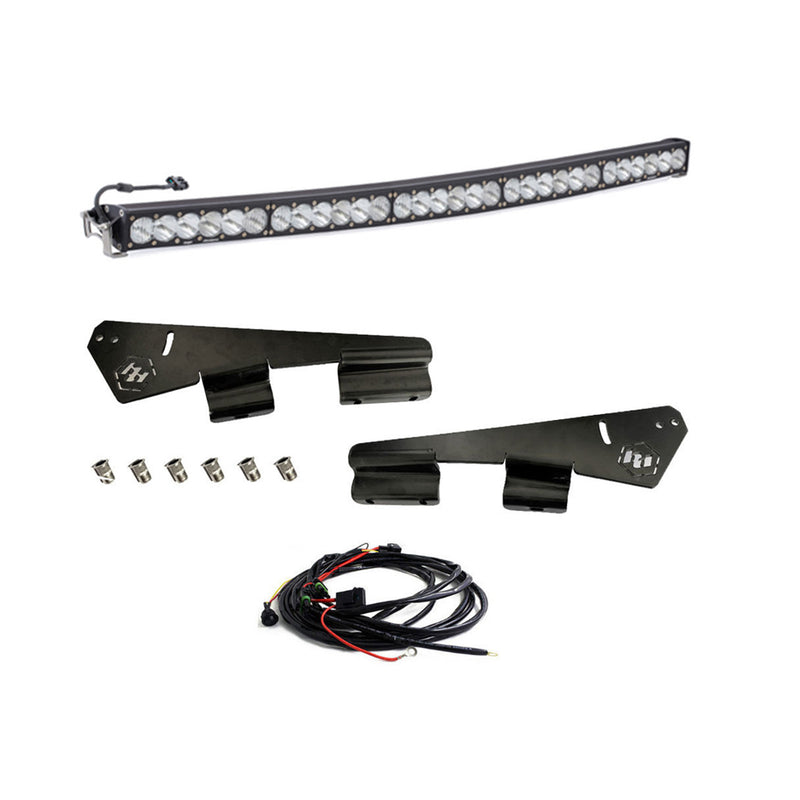 Toyota OnX6+ Arc 50″ Light Bar Roof Kit