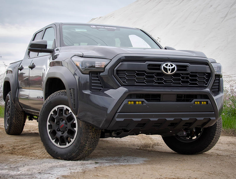 Toyota S2 Sport Dual Fog Pocket Light Kit - Toyota Tacoma 2024+