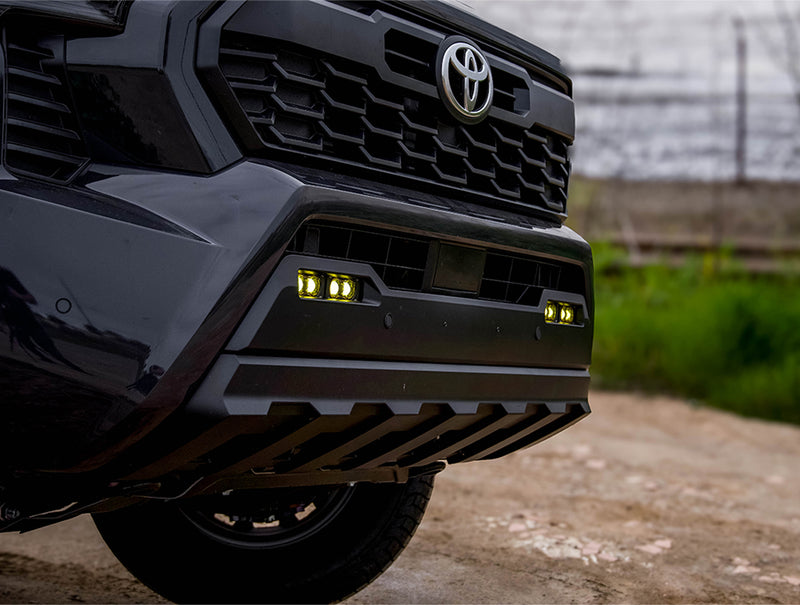 Toyota S2 Sport Dual Fog Pocket Light Kit - Toyota Tacoma 2024+