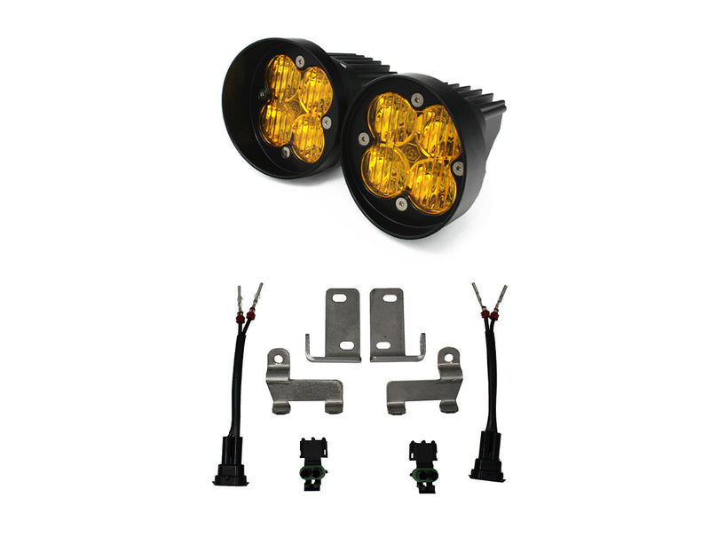 Squadron-R Sport Fog Pocket Light Kit
