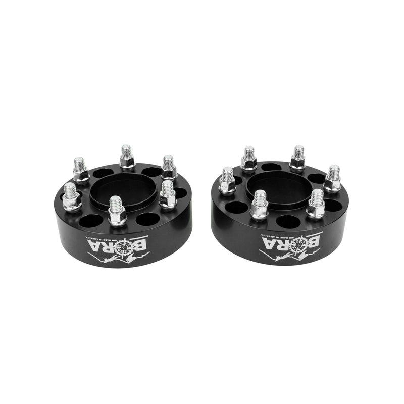 Bora 2" Wheel Spacers | 5x150 14mm x 1.5