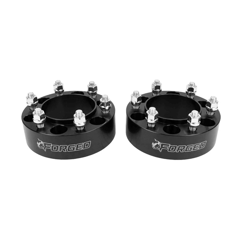 1.5" Wheel Spacers | 6x5.5 12mm x 1.5
