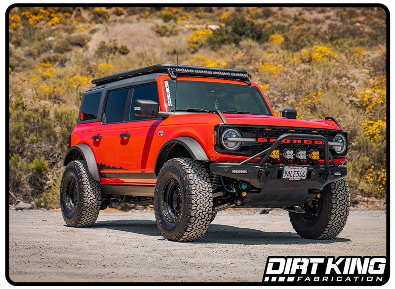 21+ Bronco Ball Joint Upper Control Arms - Clearance
