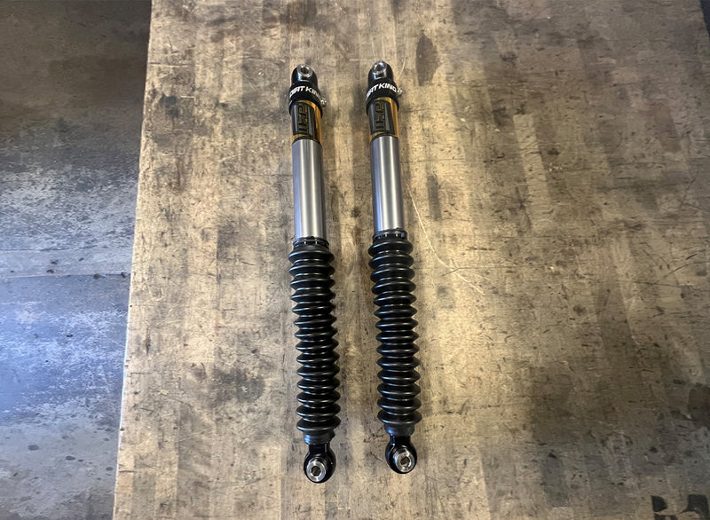 19-25 GM1500 2.0 IFP Smooth Body Shocks - Blemish