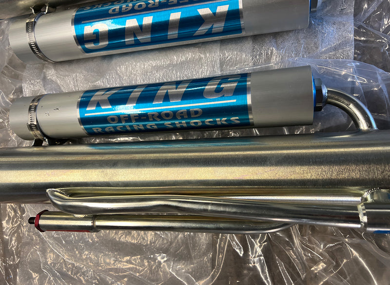 Bed Cage Spec King 16" Triple Bypasses - Blemish