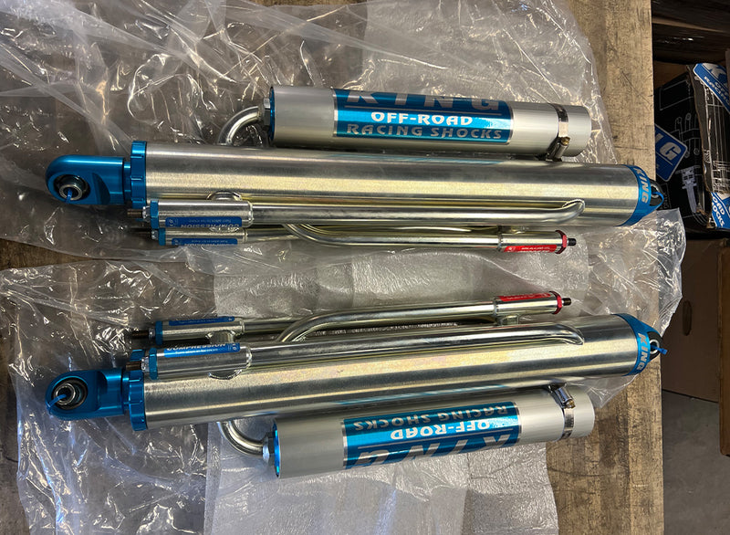 Bed Cage Spec King 16" Triple Bypasses - Blemish