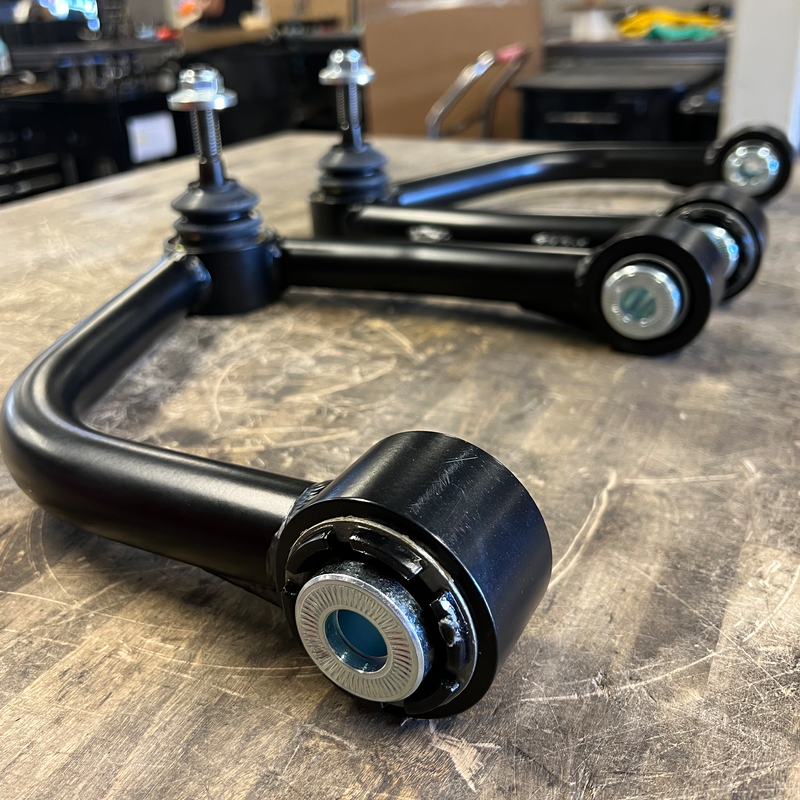 22+ Tundra 4130 Upper Control Arms - Blemish