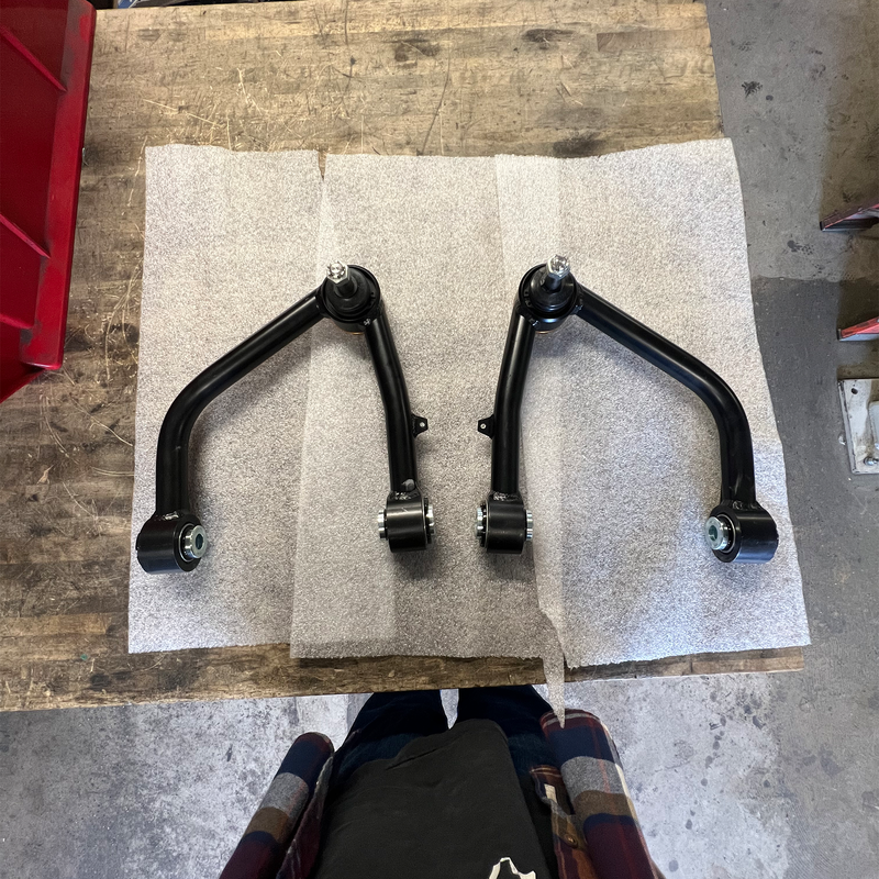 07-21 Tundra Ball Joint Upper Control Arms - BLEMISH