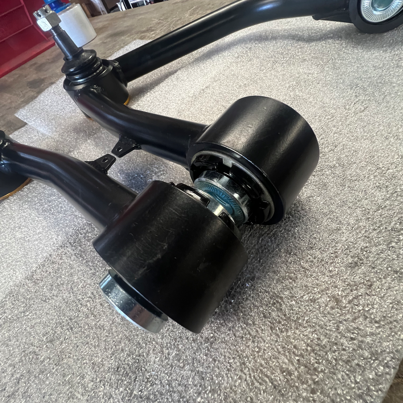 07-21 Tundra Ball Joint Upper Control Arms -BLEMISH