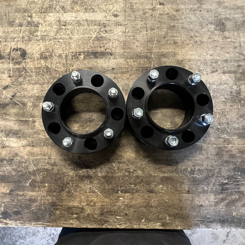 07-21 Tundra Bora 2" Wheel Spacer | 5x150 14mm x 1.5 - BLEMISH