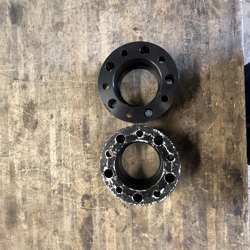 07-21 Tundra Bora 2" Wheel Spacer | 5x150 14mm x 1.5 - BLEMISH