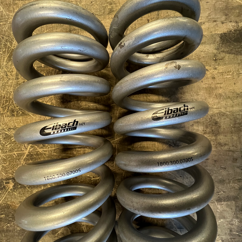 18x3x700 Eibach Springs - BLEMISH