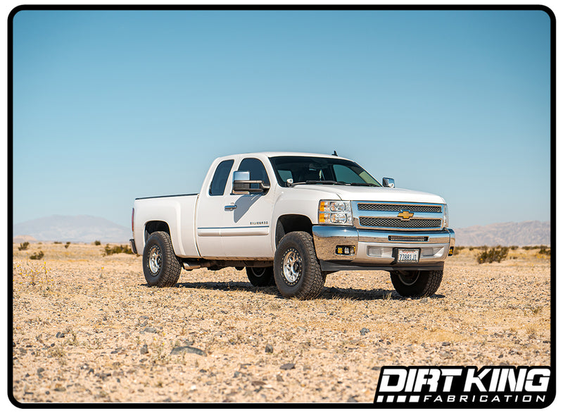 2.5 Coilovers | DCA Remote Reservoir