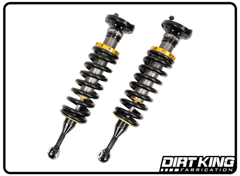 2.0 IFP Coilovers