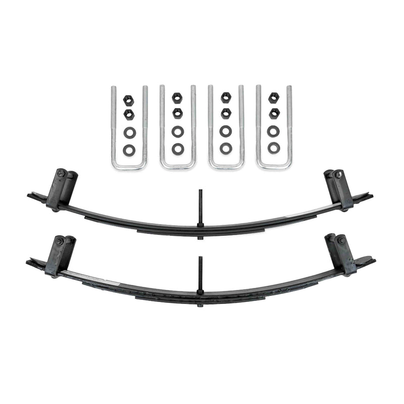 Deaver F85 Springs & Hardware