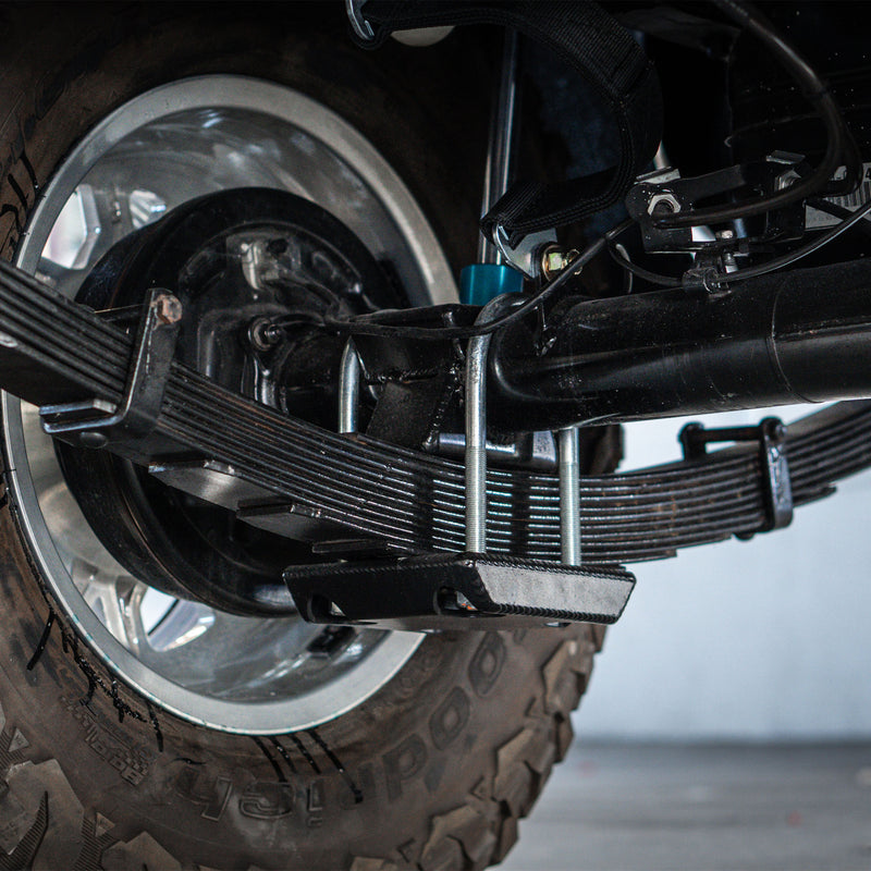 Deaver H70HD Springs & Hardware