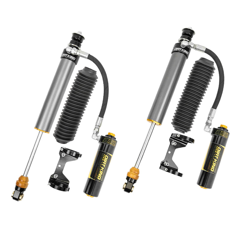 2.5 Smooth Body Shocks | DCA Remote Reservoir