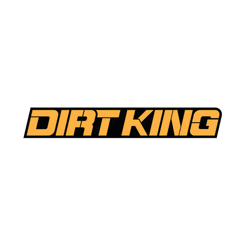 4" Logo Sticker