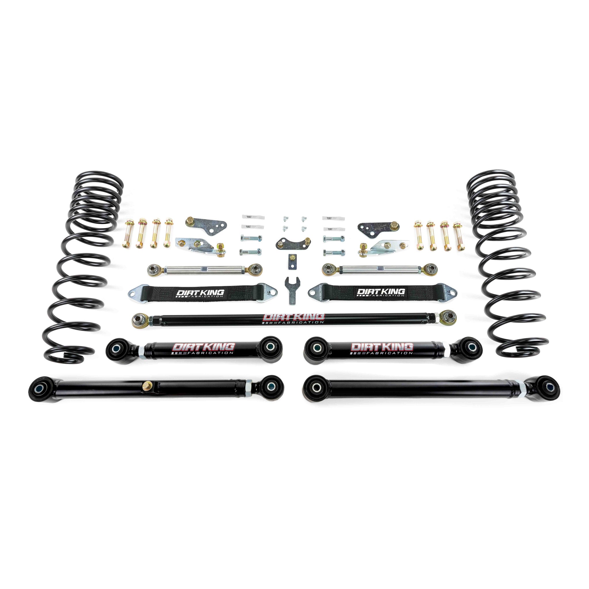 Rear Long Travel Kit - Ram 1500 – Dirt King