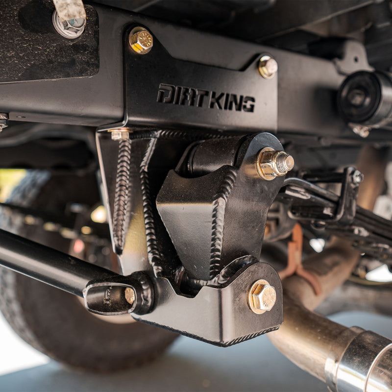 Shackle & Hanger Kit