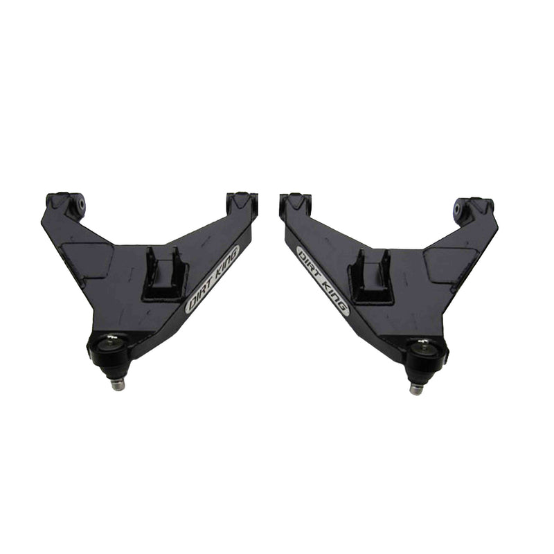 Front Lower Control Arms + Ball Joints + Tie Rod Ends + Sway Bars For Nissan Titan (2004+)