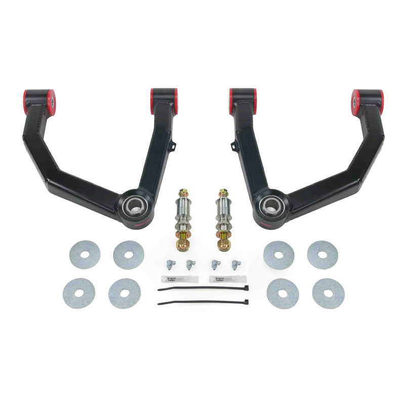 Boxed Upper Control Arms