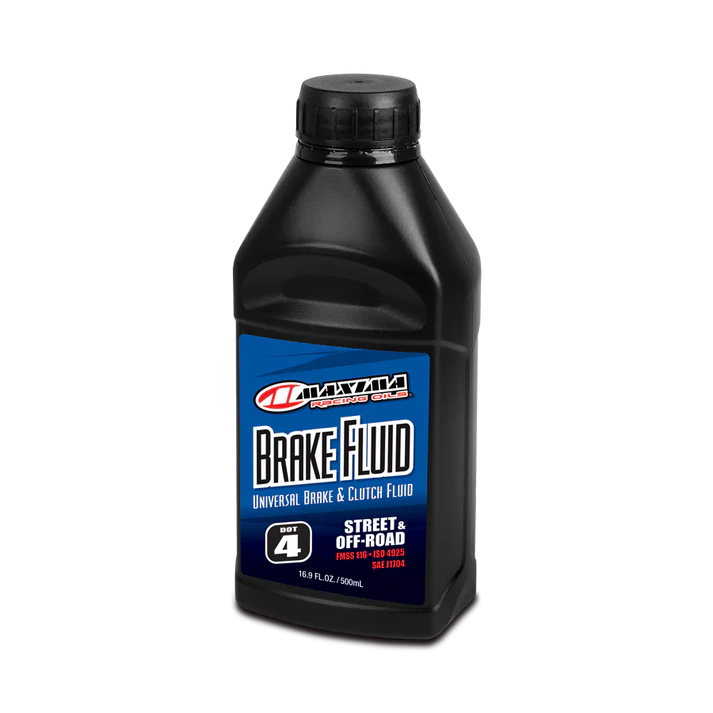 DOT 4 Brake Fluid