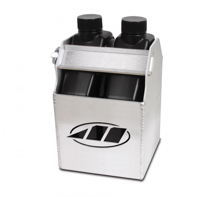 Aluminum 2-Quart Box - Universal