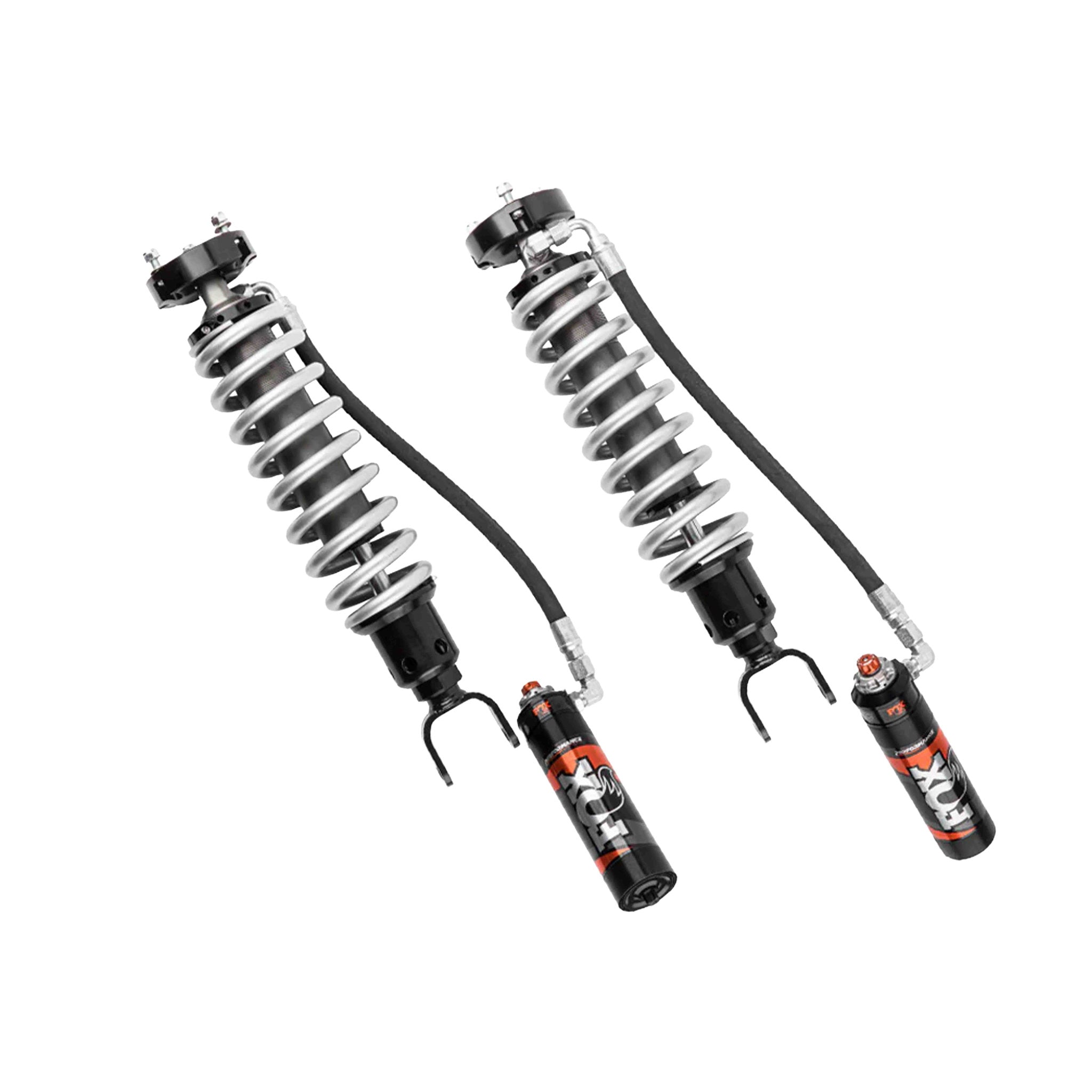 Fox 2.5 Coilovers | DSC Remote Reservoirs - Ram 1500 – Dirt King