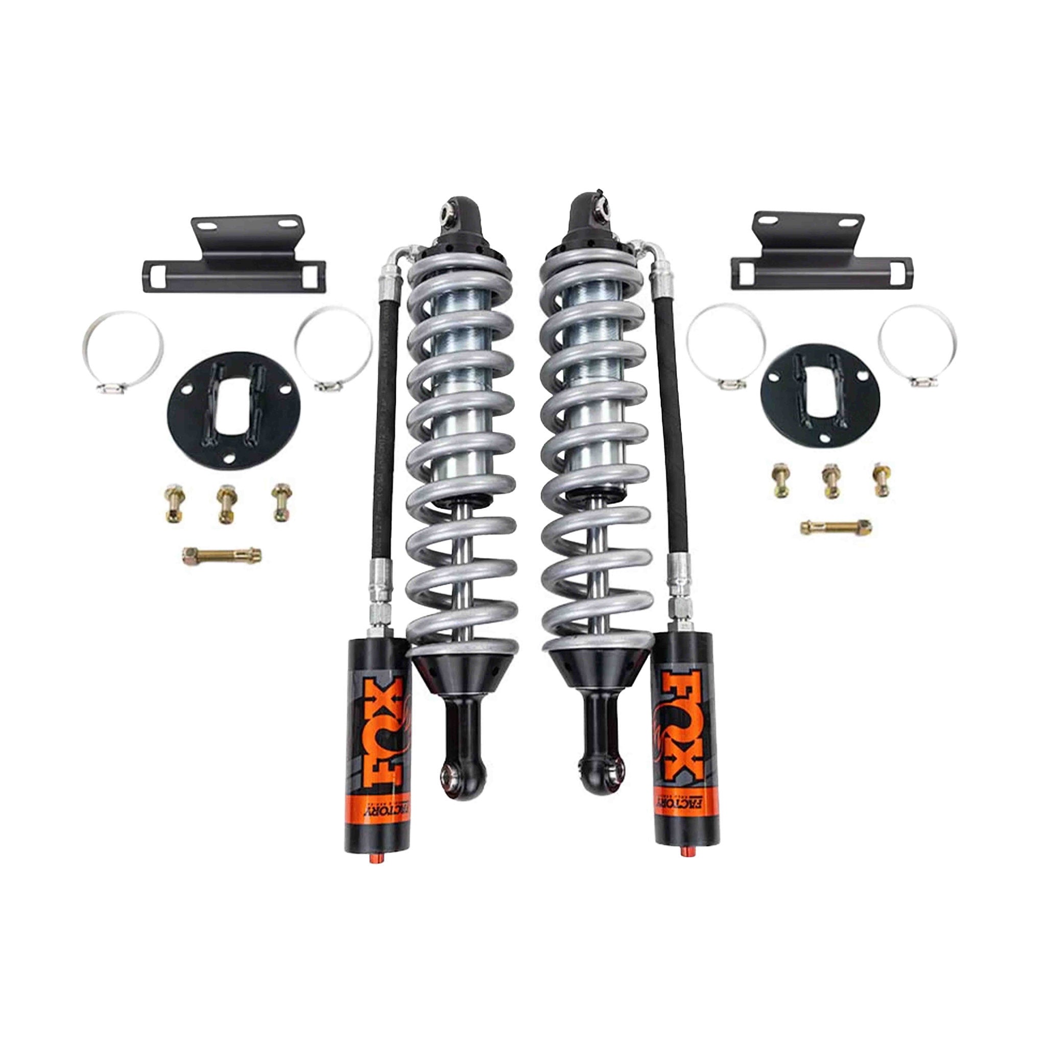 Long Travel Spec Fox Coilovers – Dirt King