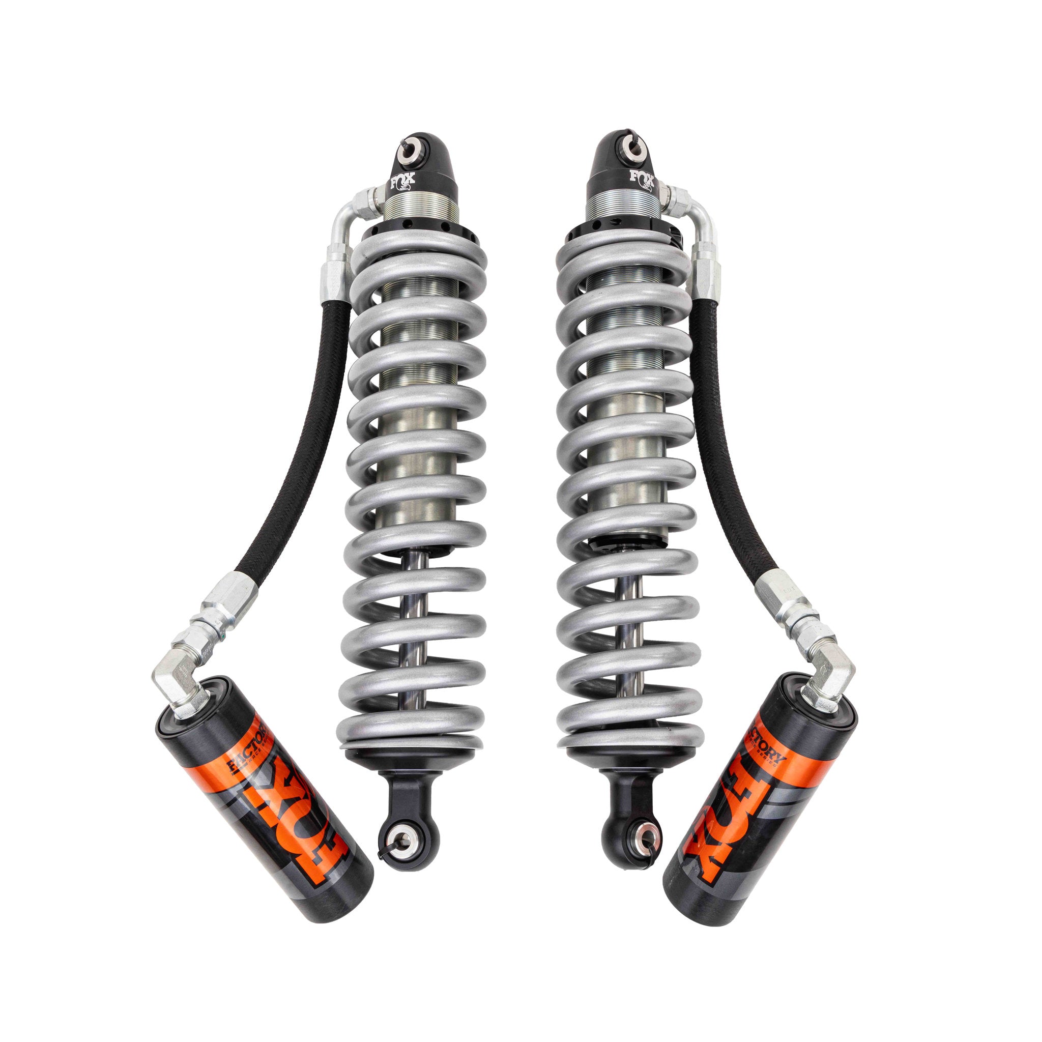 Long Travel Fox Spec Coilovers – Dirt King