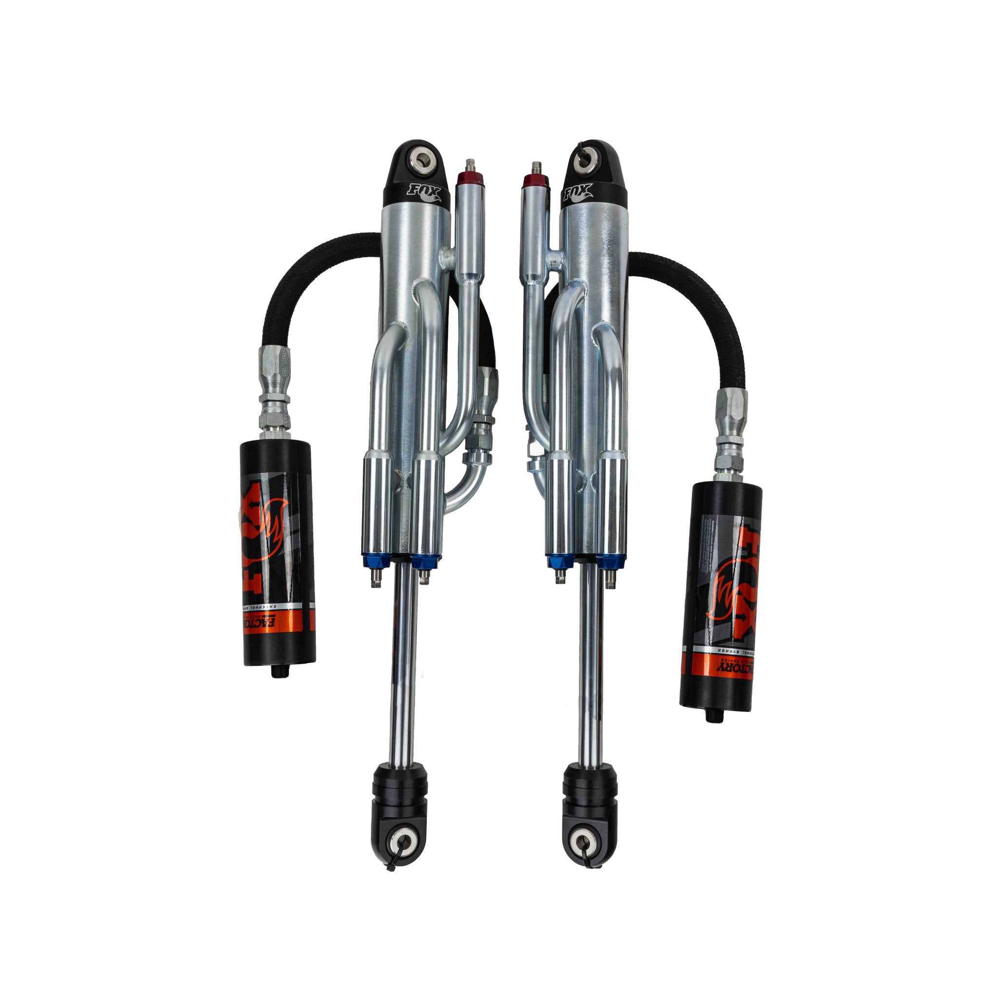 Long Travel Spec Fox Triple Bypasses – Dirt King