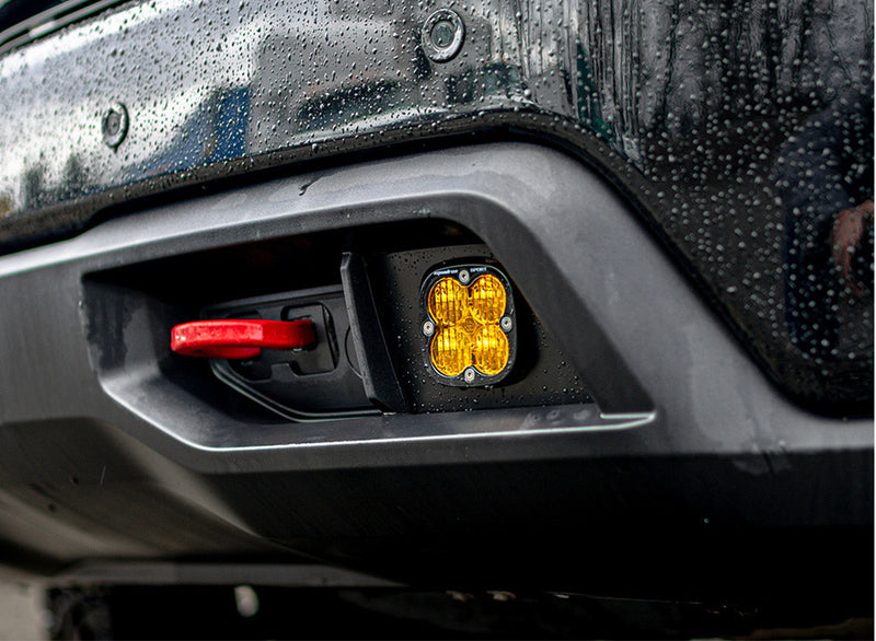 GM 1500 Squadron Sport Fog Pocket Light Kit