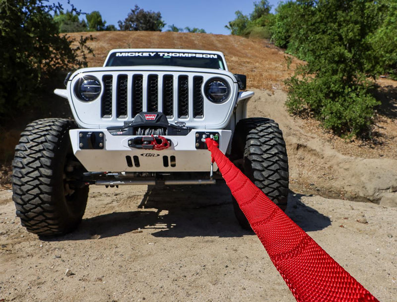 2" Big Daddy Weaveable Recovery Strap
