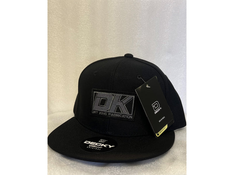 DK Snap Back Hat - Print Error