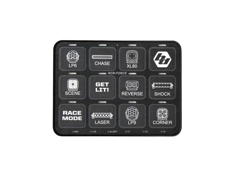 Switch-Pros X Baja Designs Legend Kit