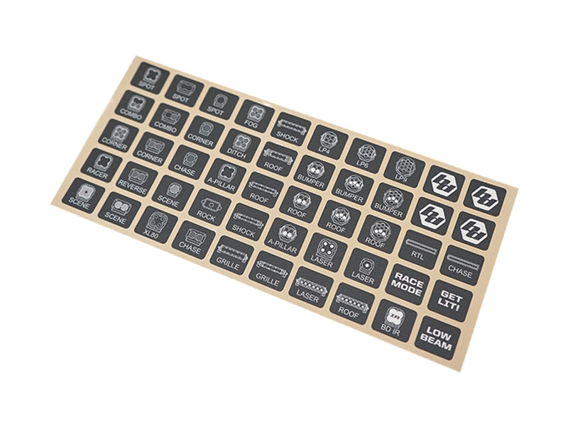 Switch-Pros X Baja Designs Legend Kit