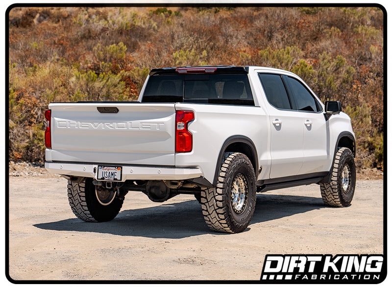 2.5 Coilovers | DCA Remote Reservoir