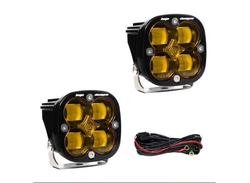Squadron SAE Edition LED Light | Wide Cornering Pair