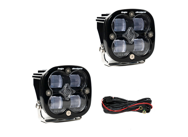 Squadron SAE Edition LED Light | Wide Cornering Pair