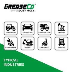 SuperDuty Moly™ Moly Grease Tube