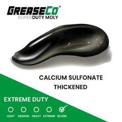 SuperDuty Moly™ Moly Grease Tube