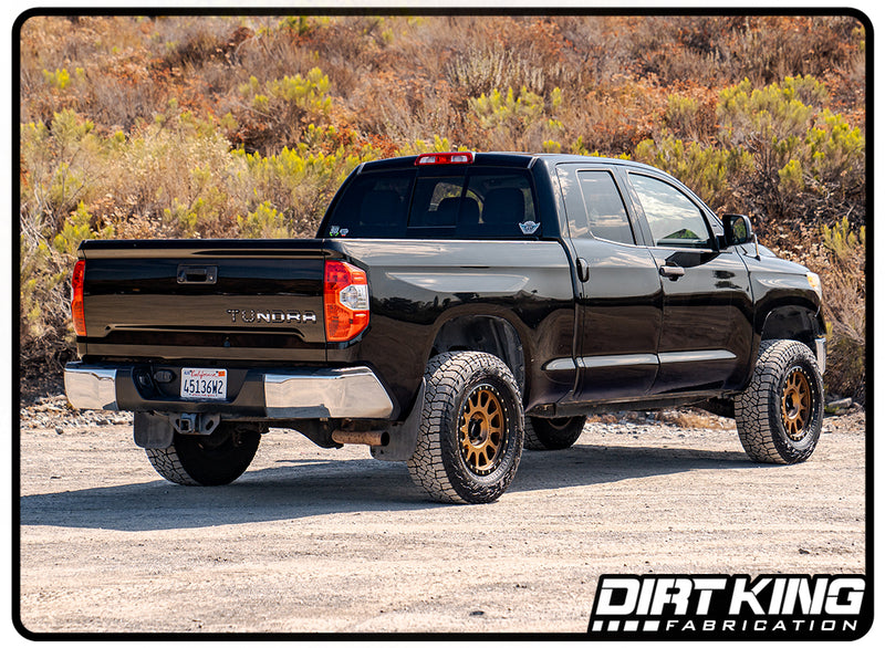 2.5 Smooth Body Shocks | DCA Remote Reservoir