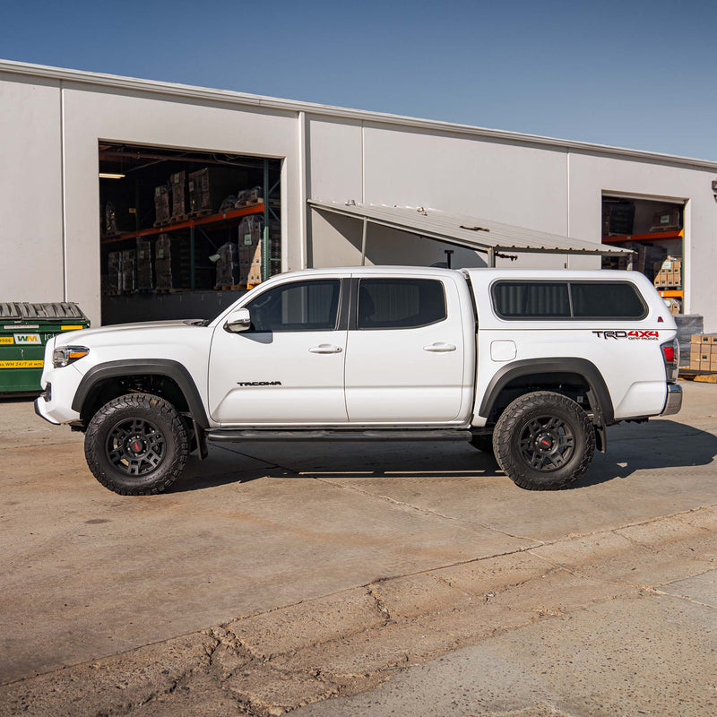 4130 Upper Control Arms