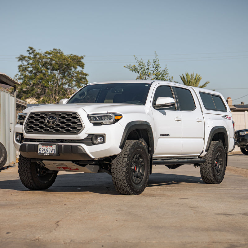 4130 Upper Control Arms