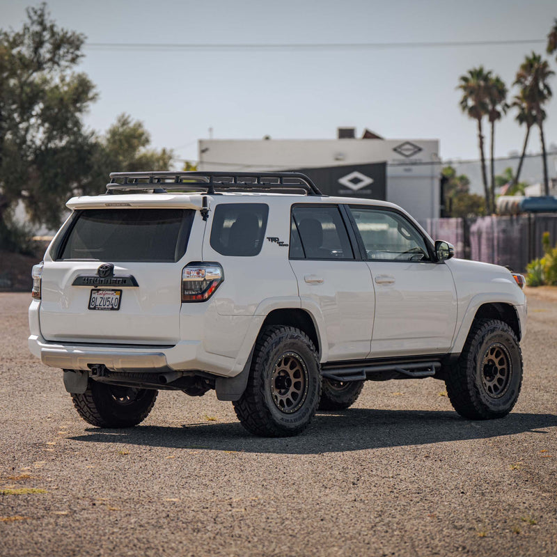 2.5 Coilovers | DCA Remote Reservoir